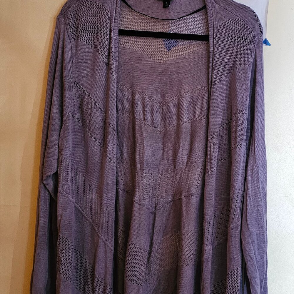 torrid nwot long line sweater cardigan